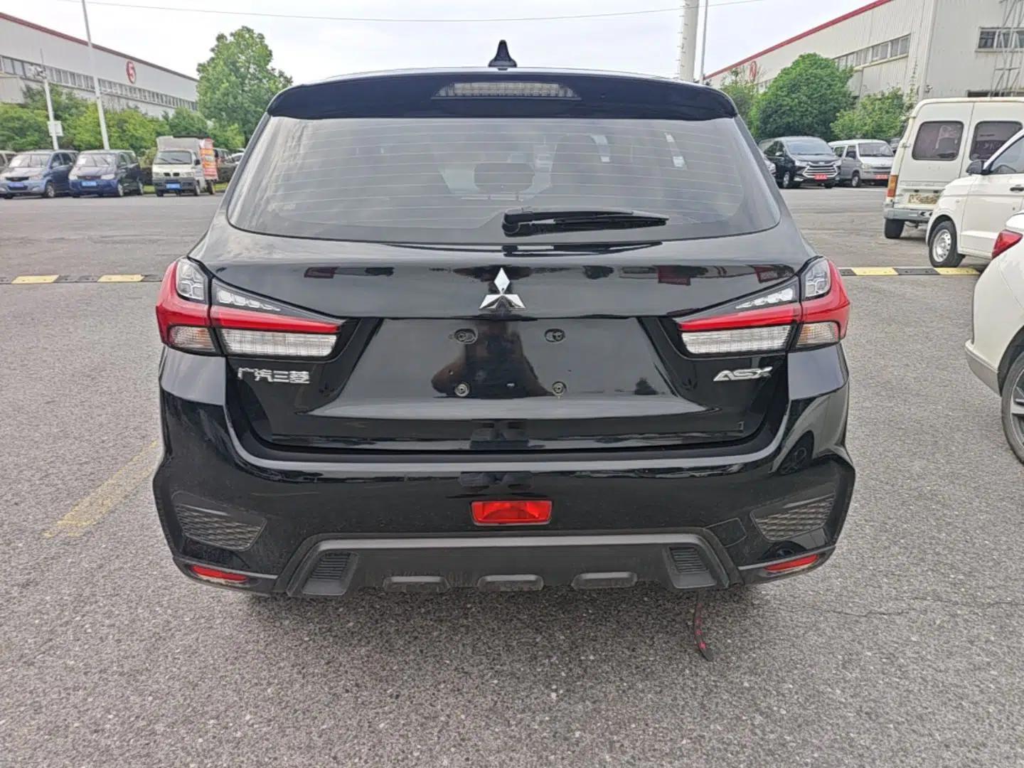 Mitsubishi ASX 2020 1.6L Manual FENGSHANG Edition — миниатюра 5