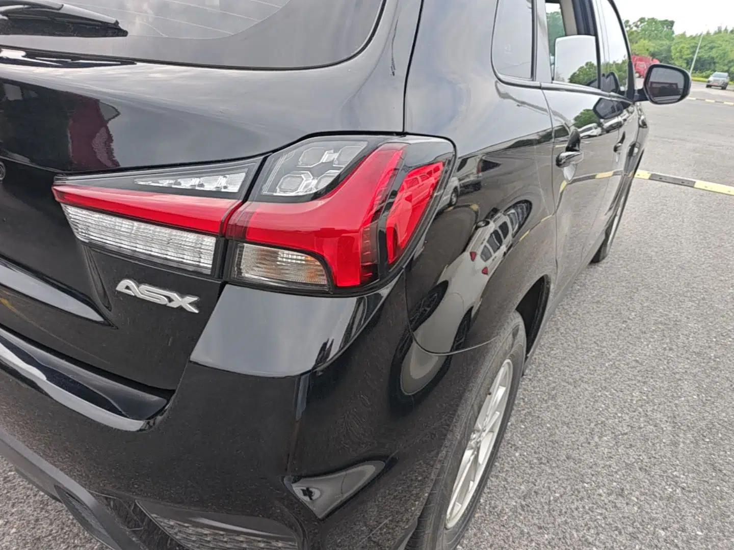 Mitsubishi ASX 2020 1.6L Manual FENGSHANG Edition — миниатюра 9
