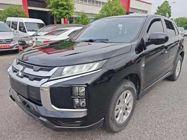 Mitsubishi ASX 2020 1.6L Manual FENGSHANG Edition
