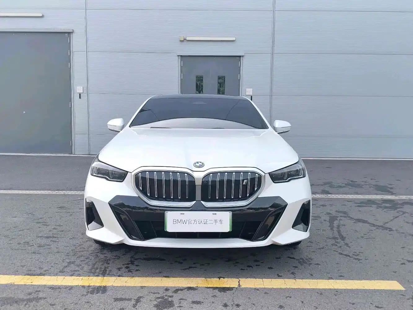 BMW i5 2025 eDrive 40L M Sport Package — миниатюра 1