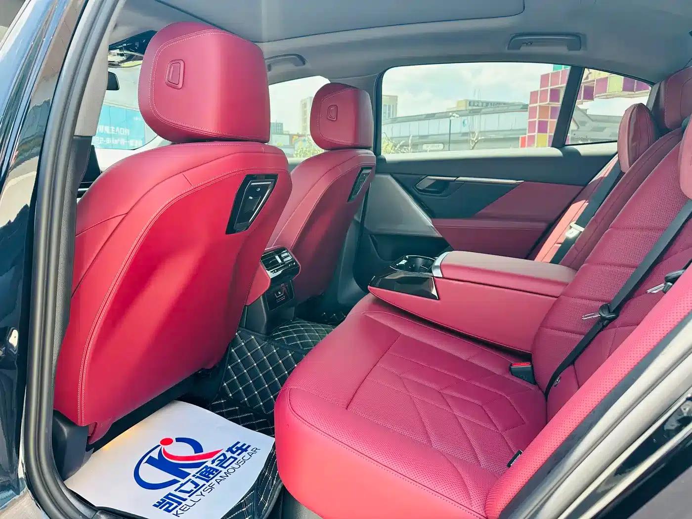 BMW i5 2025 eDrive 35L M Sport Package — миниатюра 6