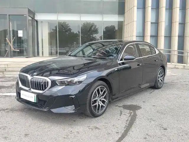 BMW i5 2025 eDrive 35L M Sport Package