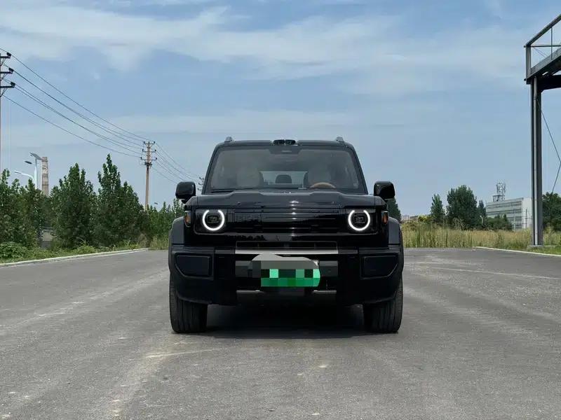iCAR V27 2026 model, 200km range, 4WD Falcon 700 — миниатюра 2