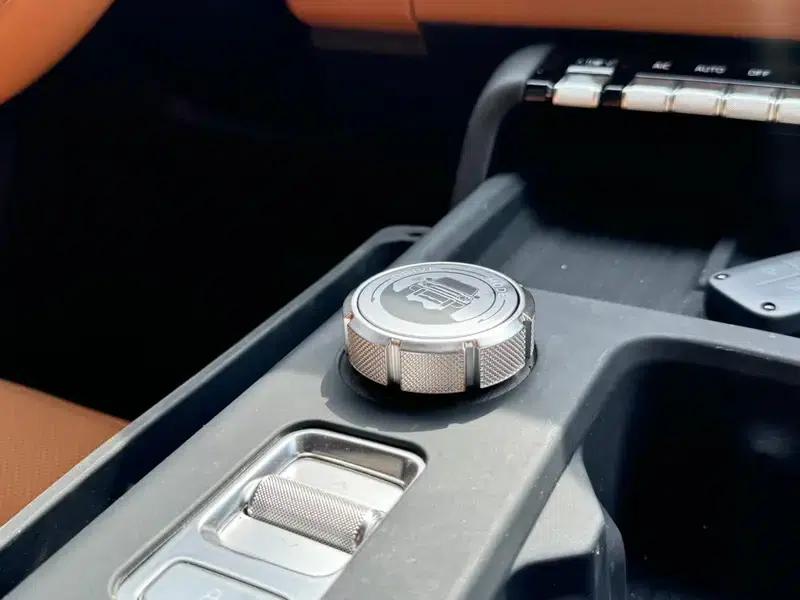 iCAR V27 2026 model, 200km range, 4WD Falcon 700 — миниатюра 11