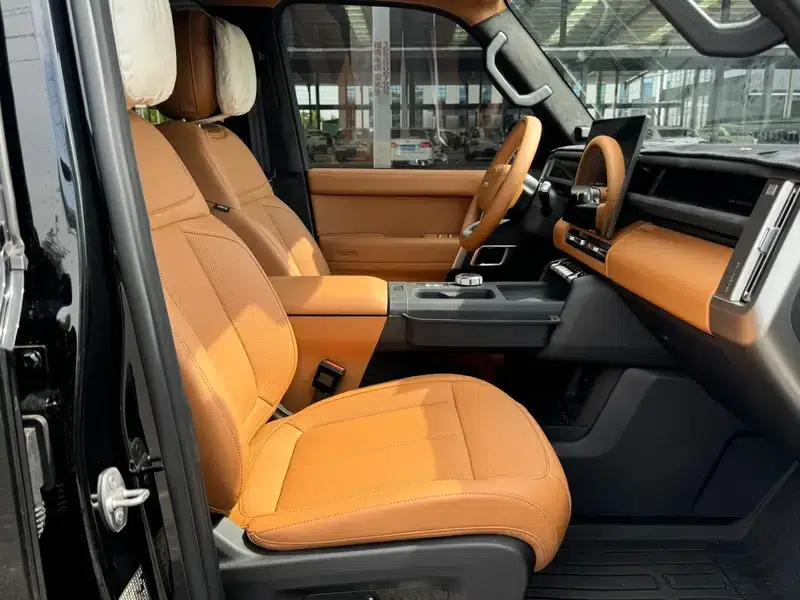 iCAR V27 2026 model, 200km range, 4WD Falcon 700 — миниатюра 13
