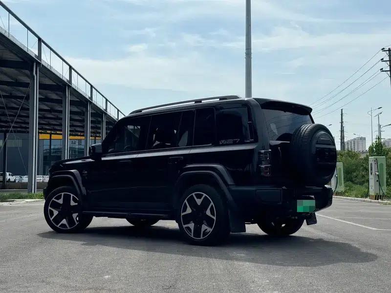 iCAR V27 2026 model, 200km range, 4WD Falcon 700 — миниатюра 5
