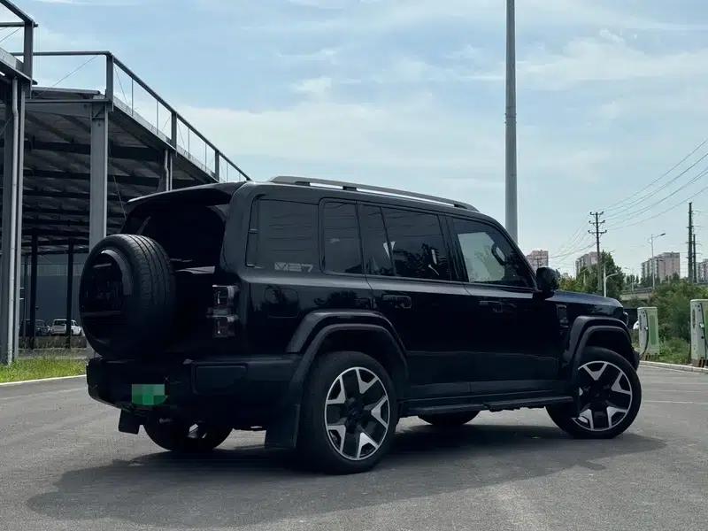 iCAR V27 2026 model, 200km range, 4WD Falcon 700 — миниатюра 6