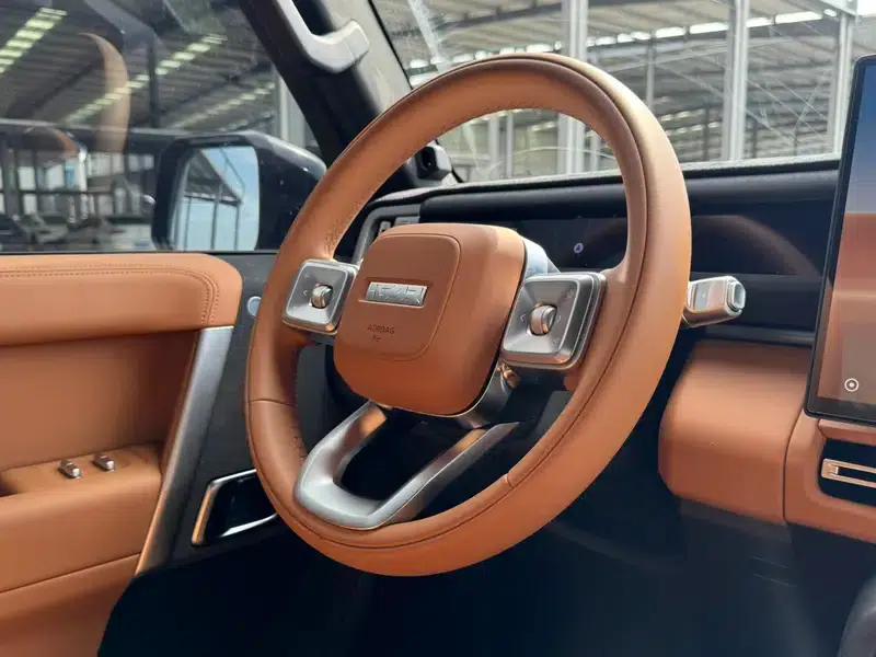 iCAR V27 2026 model, 200km range, 4WD Falcon 700 — миниатюра 10