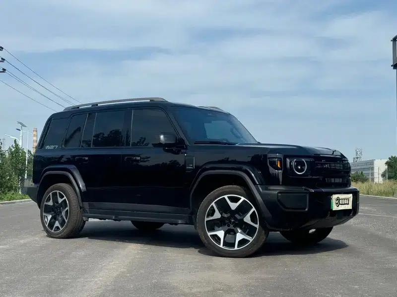 iCAR V27 2026 model, 200km range, 4WD Falcon 500 — миниатюра 2