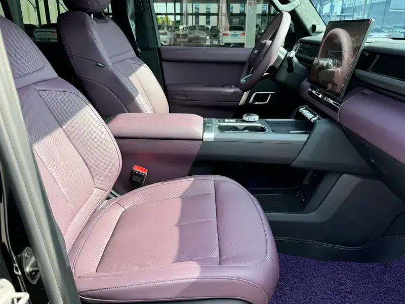 iCAR V27 2026 model, 200km range, 4WD Falcon 500 — миниатюра 11