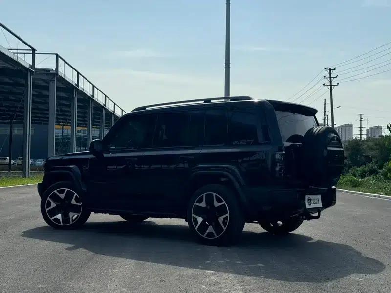 iCAR V27 2026 model, 200km range, 4WD Falcon 500 — миниатюра 3
