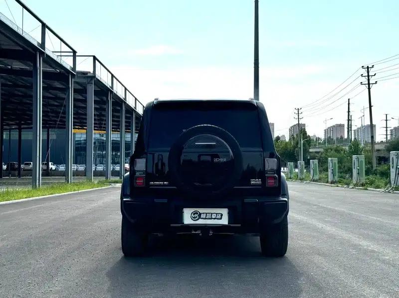 iCAR V27 2026 model, 200km range, 4WD Falcon 500 — миниатюра 4
