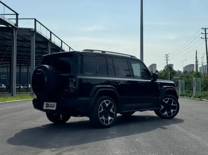 iCAR V27 2026 model, 200km range, 4WD Falcon 500 — миниатюра 5