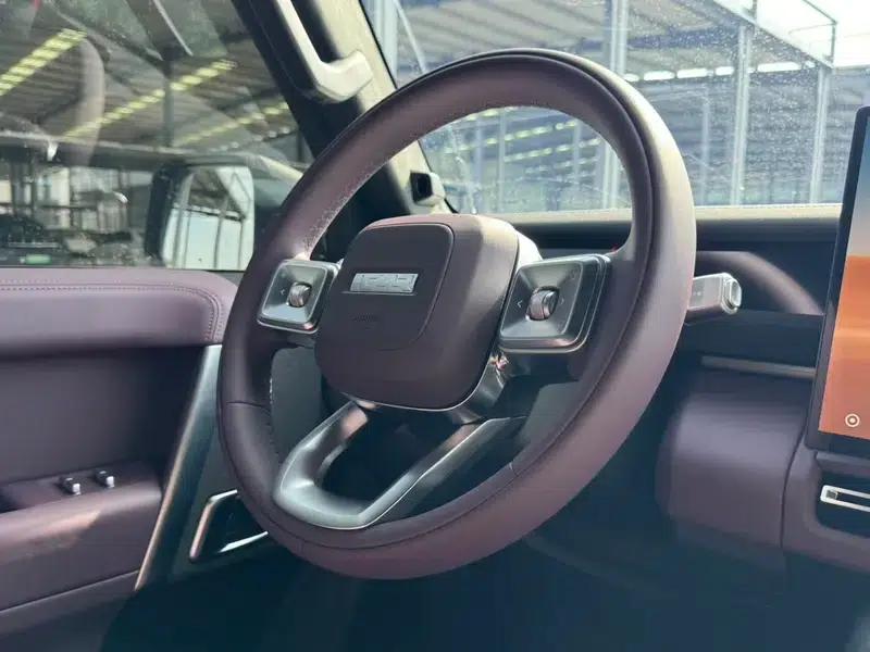 iCAR V27 2026 model, 200km range, 4WD Falcon 500 — миниатюра 9