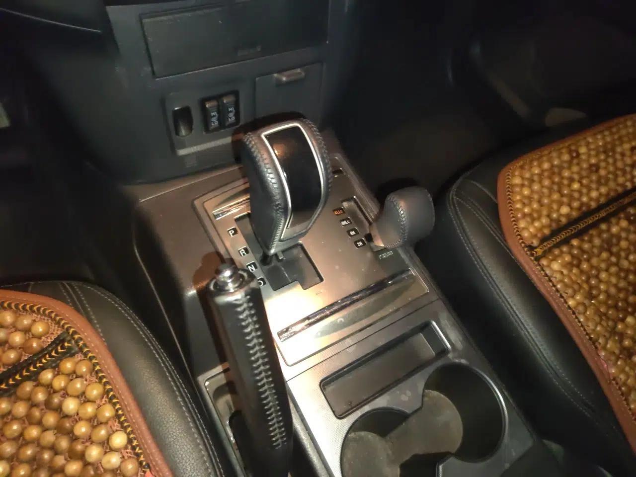 Mitsubishi Pajero 2016 3.0L Automatic Luxury Version China V Standard — миниатюра 14
