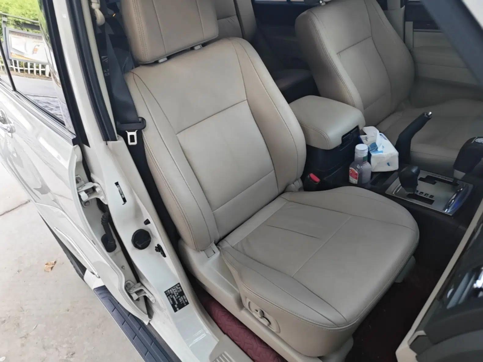 Mitsubishi Pajero 2018 V97 3.8L 5-Door GLS Sunroof – Middle East — миниатюра 19