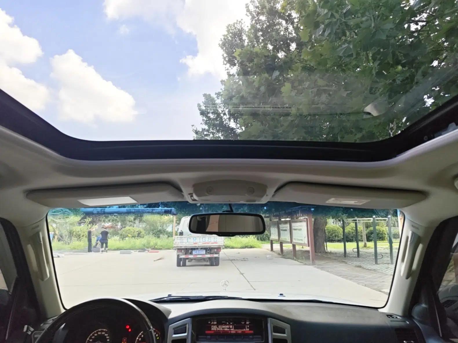 Mitsubishi Pajero 2018 V97 3.8L 5-Door GLS Sunroof – Middle East — миниатюра 21