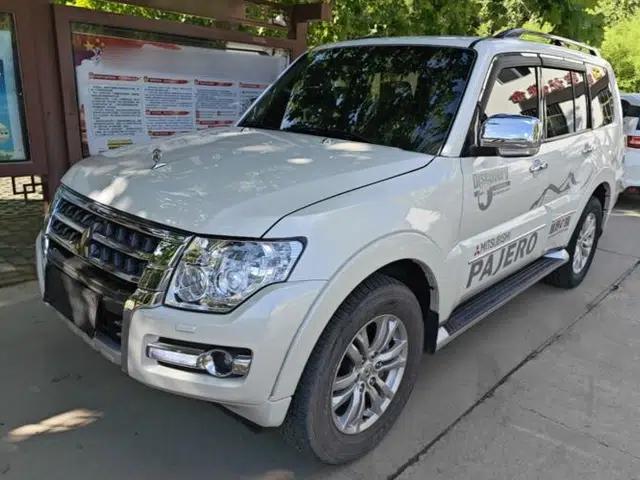 Mitsubishi Pajero 2018 V97 3.8L 5-Door GLS Sunroof – Middle East