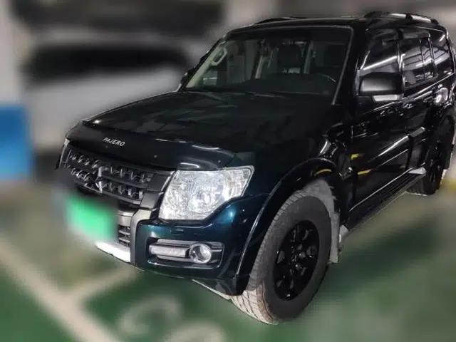 Mitsubishi Pajero 2016 3.0L Automatic Luxury Version China V Standard