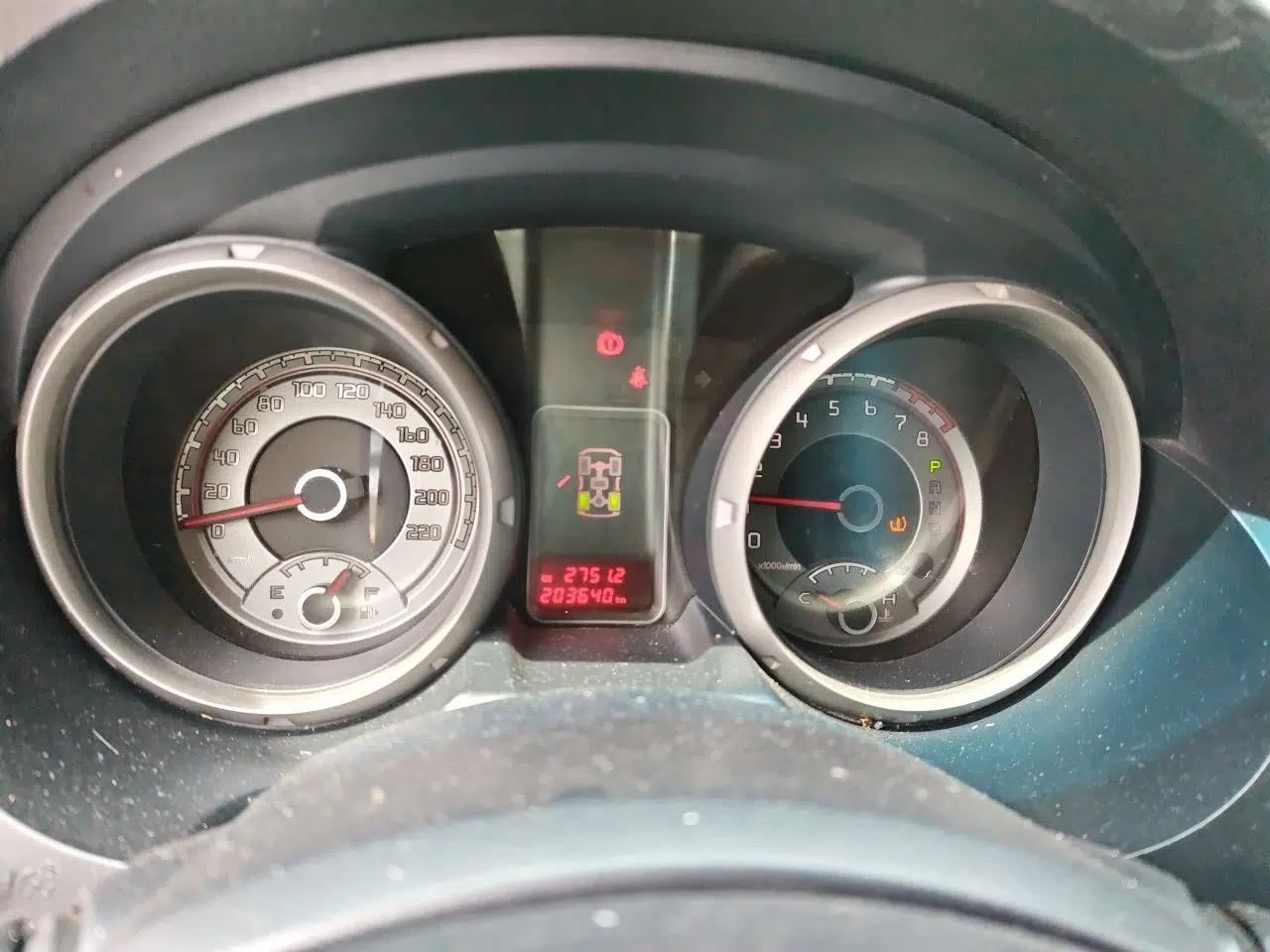 Mitsubishi Pajero 2019 3.8L Automatic 7-Seater Parallel-Import Mitsubishi Pajero — миниатюра 11