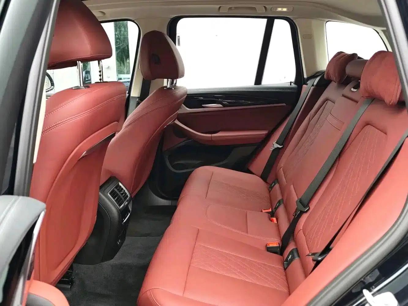 BMW iX3 2024 Leading Edition — миниатюра 11