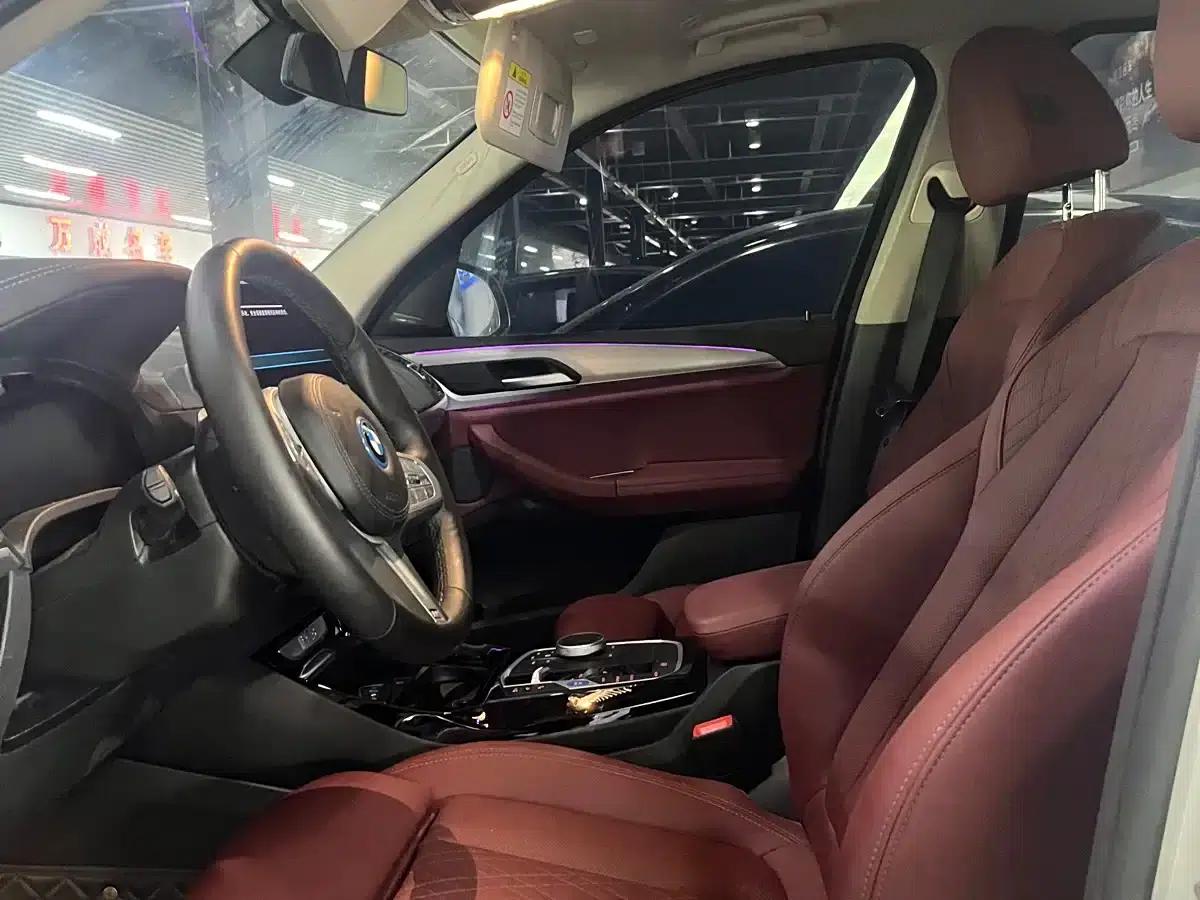 BMW iX3 2024 Pioneer Edition — миниатюра 4
