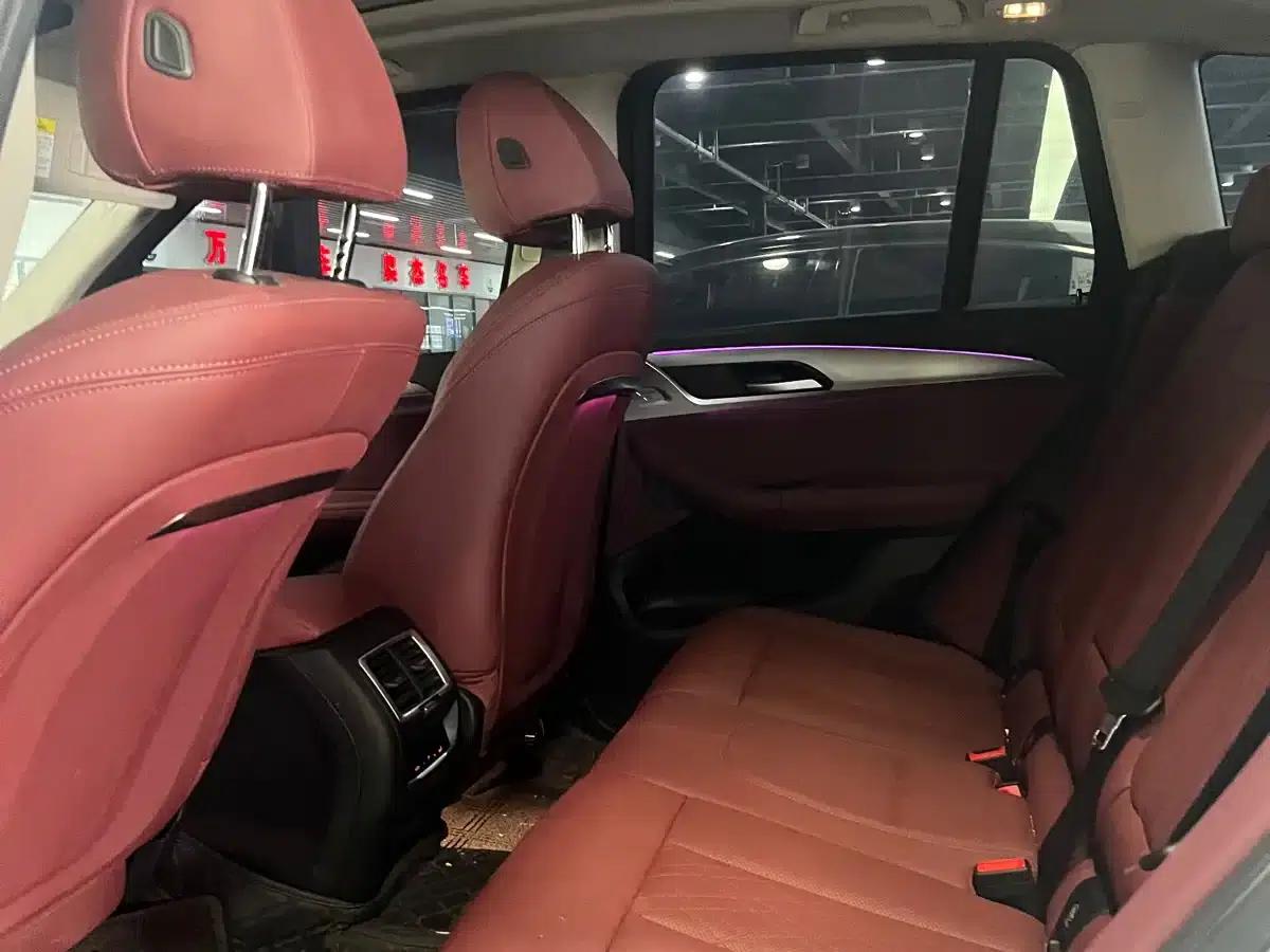 BMW iX3 2024 Pioneer Edition — миниатюра 5