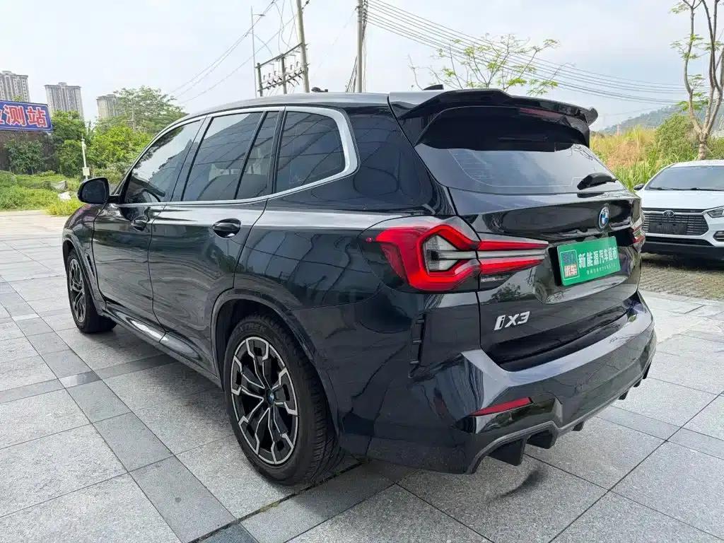 BMW iX3 2022 Leading Edition — миниатюра 4