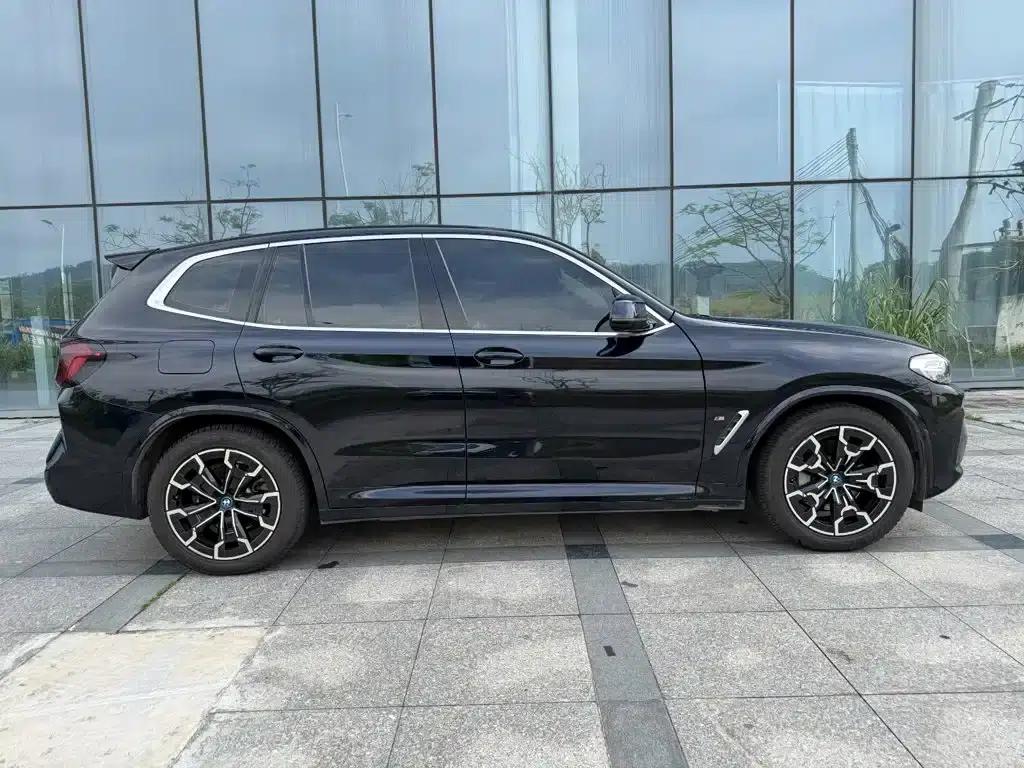 BMW iX3 2022 Leading Edition — миниатюра 7