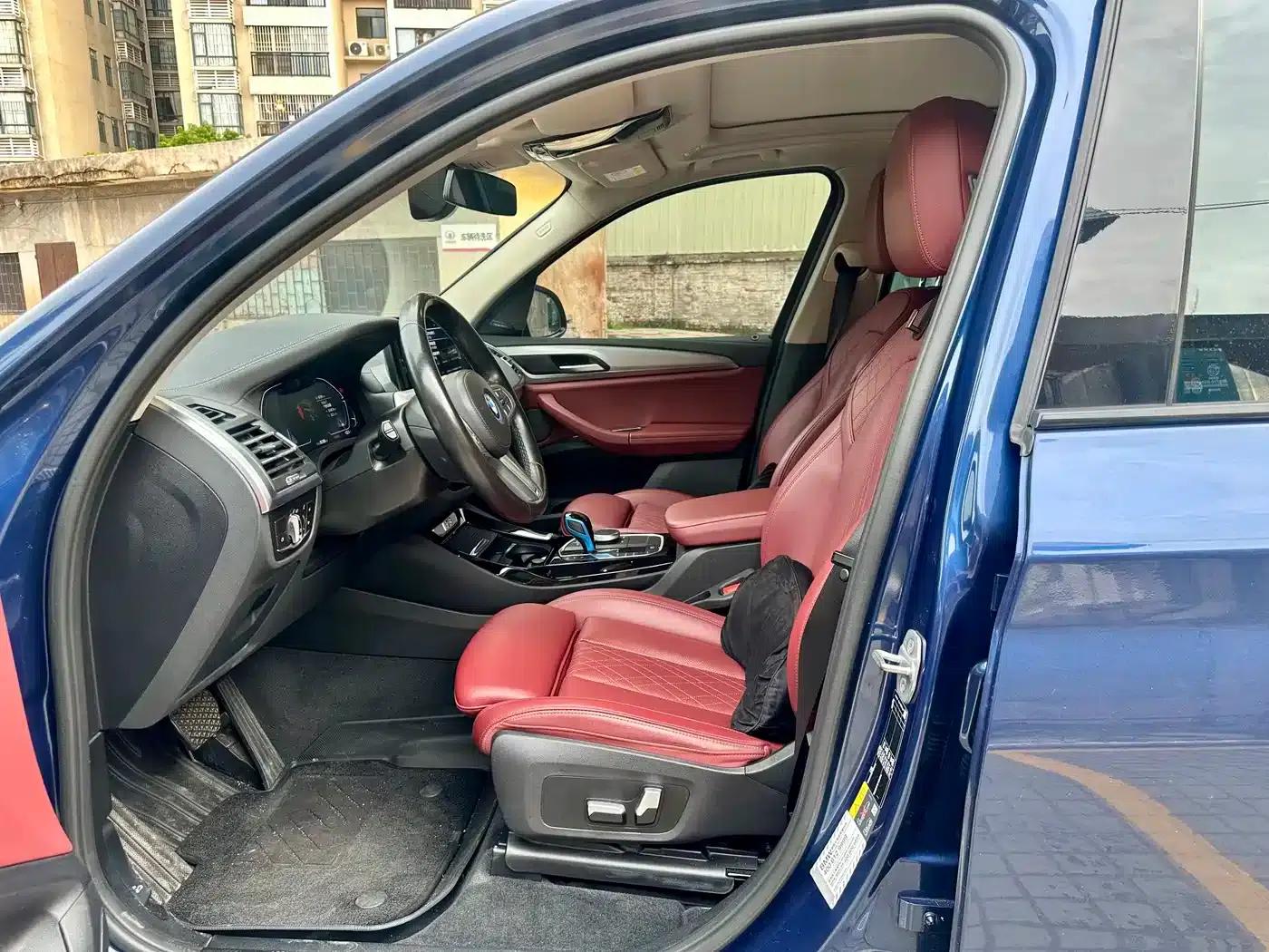 BMW iX3 2022 Leading Edition — миниатюра 15