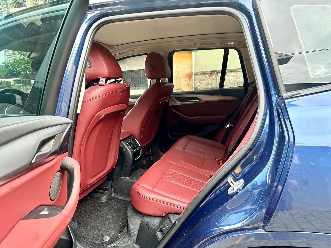BMW iX3 2022 Leading Edition — миниатюра 16
