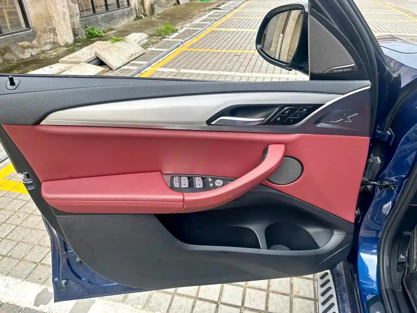 BMW iX3 2022 Leading Edition — миниатюра 17