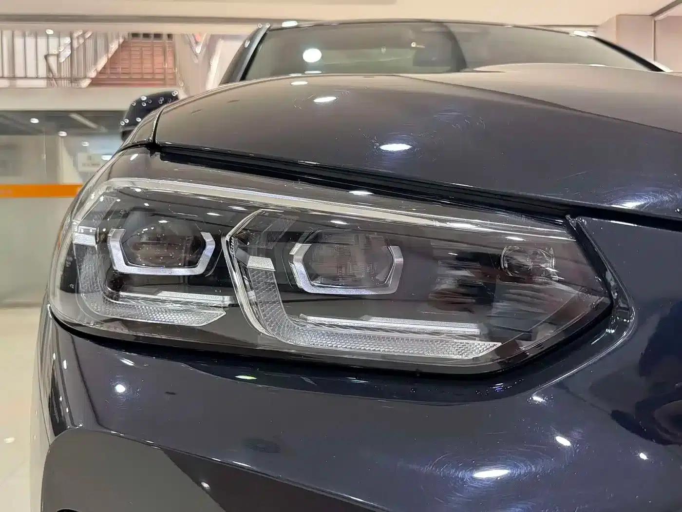 BMW iX3 2022 Facelift Leading Edition — миниатюра 7
