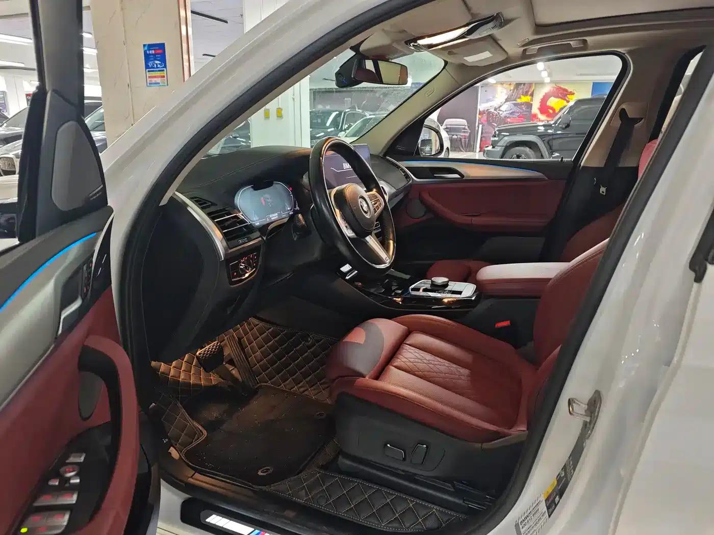BMW iX3 2024 Pioneer Edition — миниатюра 4