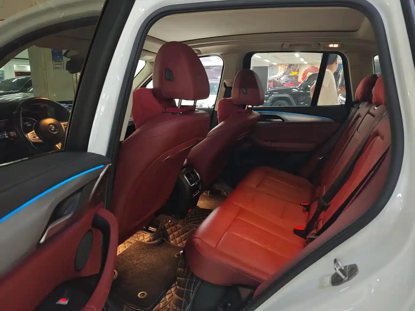 BMW iX3 2024 Pioneer Edition — миниатюра 5