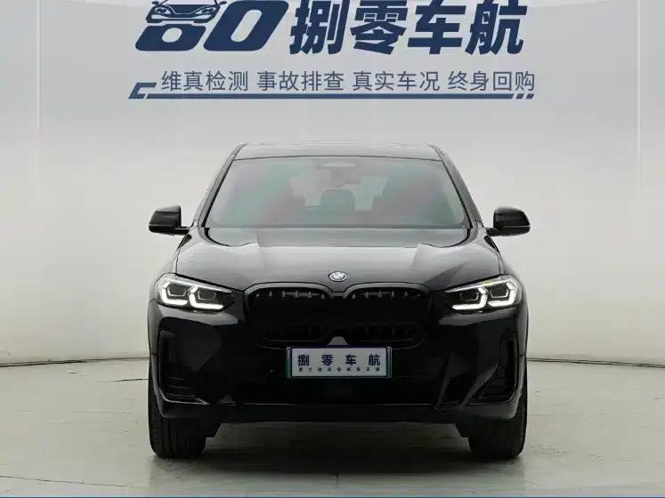 BMW iX3 2023 Leading Edition — миниатюра 2