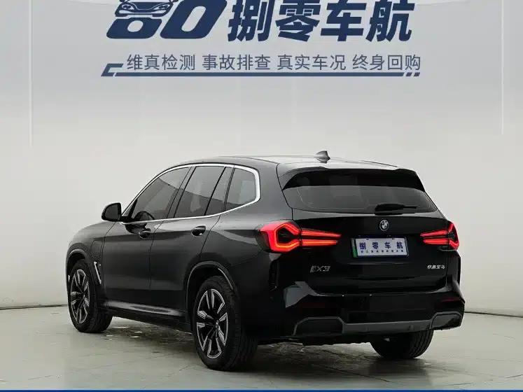 BMW iX3 2023 Leading Edition — миниатюра 12