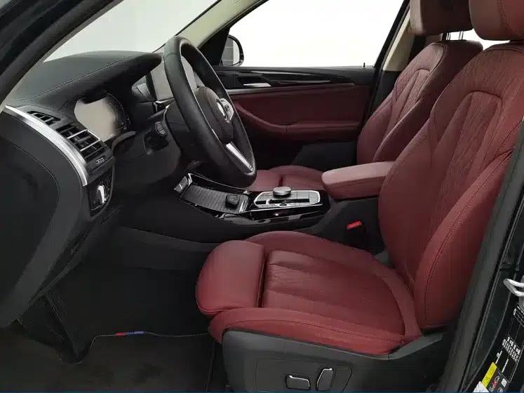 BMW iX3 2023 Leading Edition — миниатюра 4