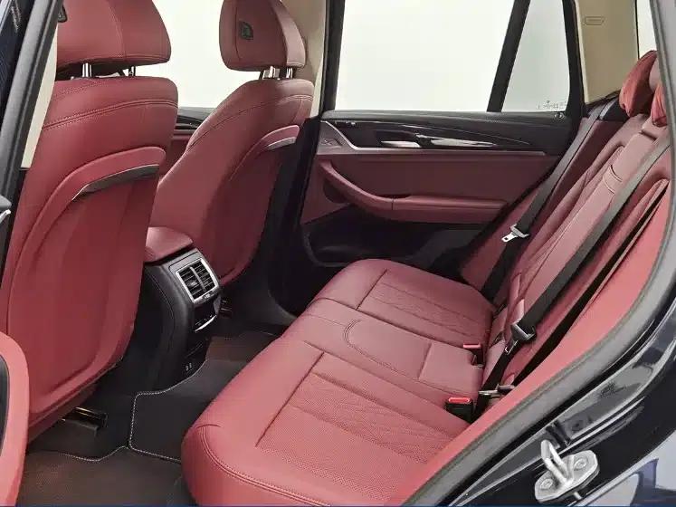 BMW iX3 2023 Leading Edition — миниатюра 5