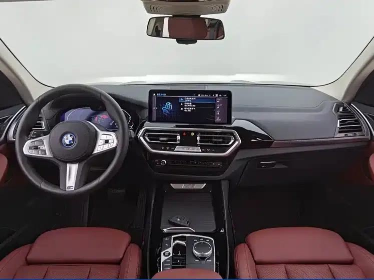 BMW iX3 2023 Leading Edition — миниатюра 6