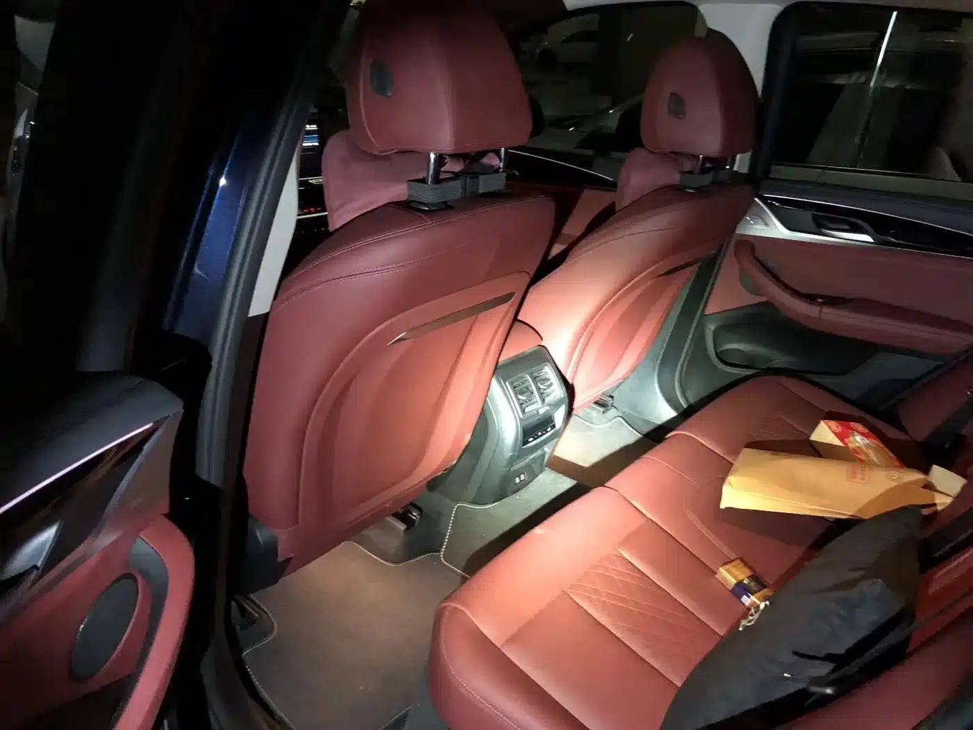 BMW iX3 2023 Leading Edition — миниатюра 9