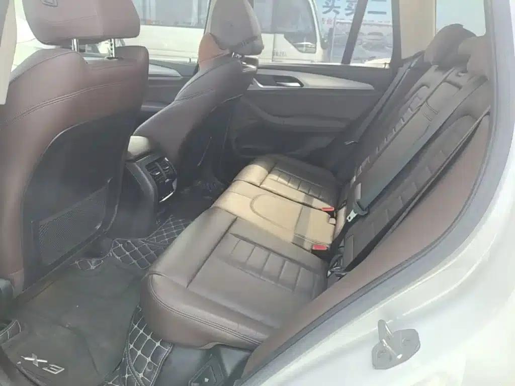 BMW iX3 2021 Leading Edition — миниатюра 17