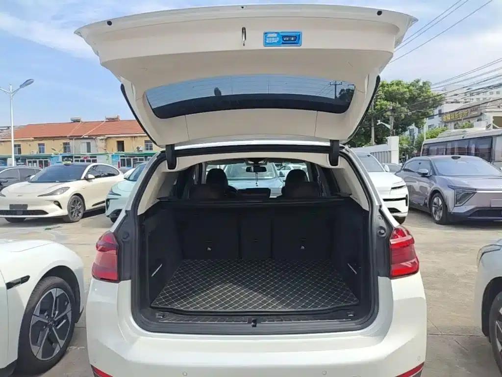 BMW iX3 2021 Leading Edition — миниатюра 19