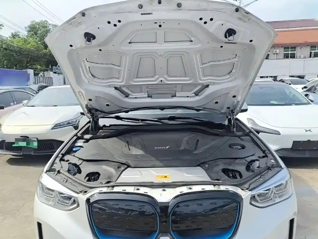 BMW iX3 2021 Leading Edition — миниатюра 20