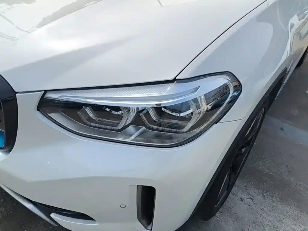 BMW iX3 2021 Leading Edition — миниатюра 24