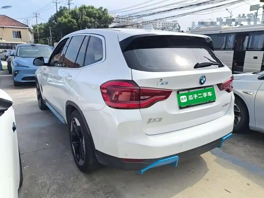 BMW iX3 2021 Leading Edition — миниатюра 5