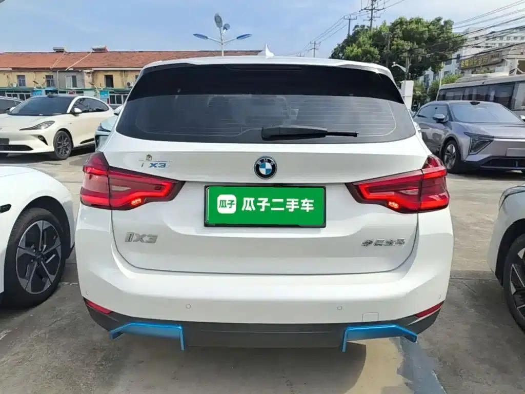 BMW iX3 2021 Leading Edition — миниатюра 6