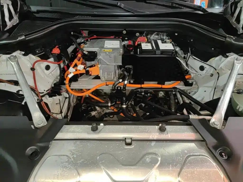 BMW iX3 2021 Leading Edition — миниатюра 20
