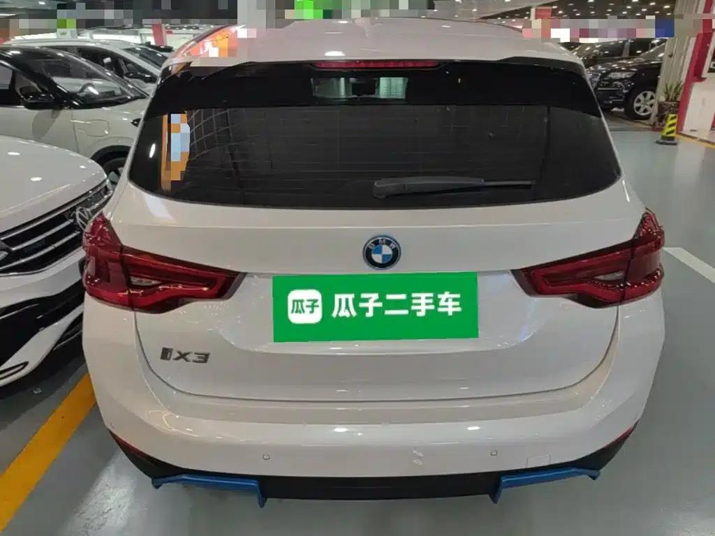 BMW iX3 2021 Leading Edition — миниатюра 6