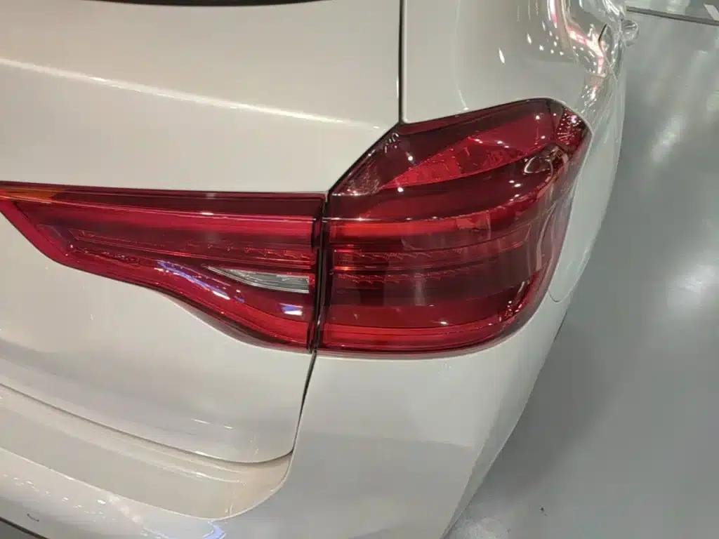 BMW iX3 2021 Leading Edition — миниатюра 8